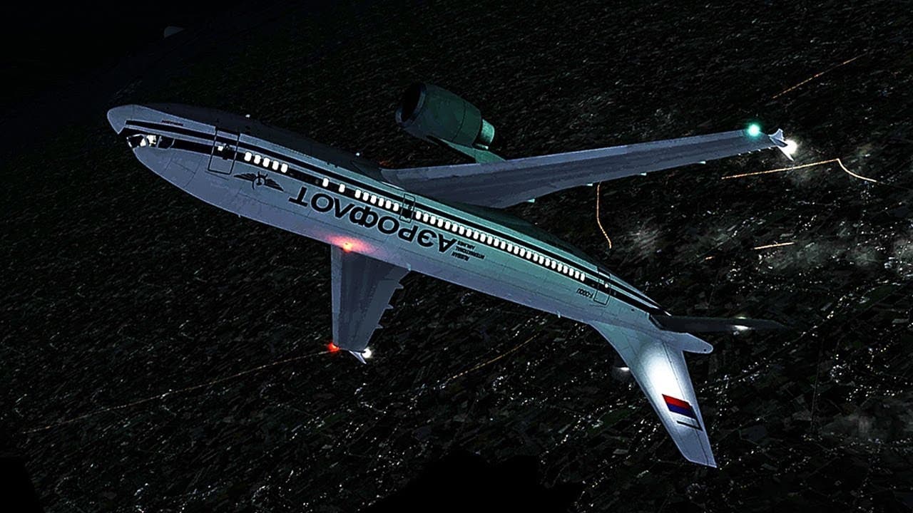 Aeroflot Flight 593