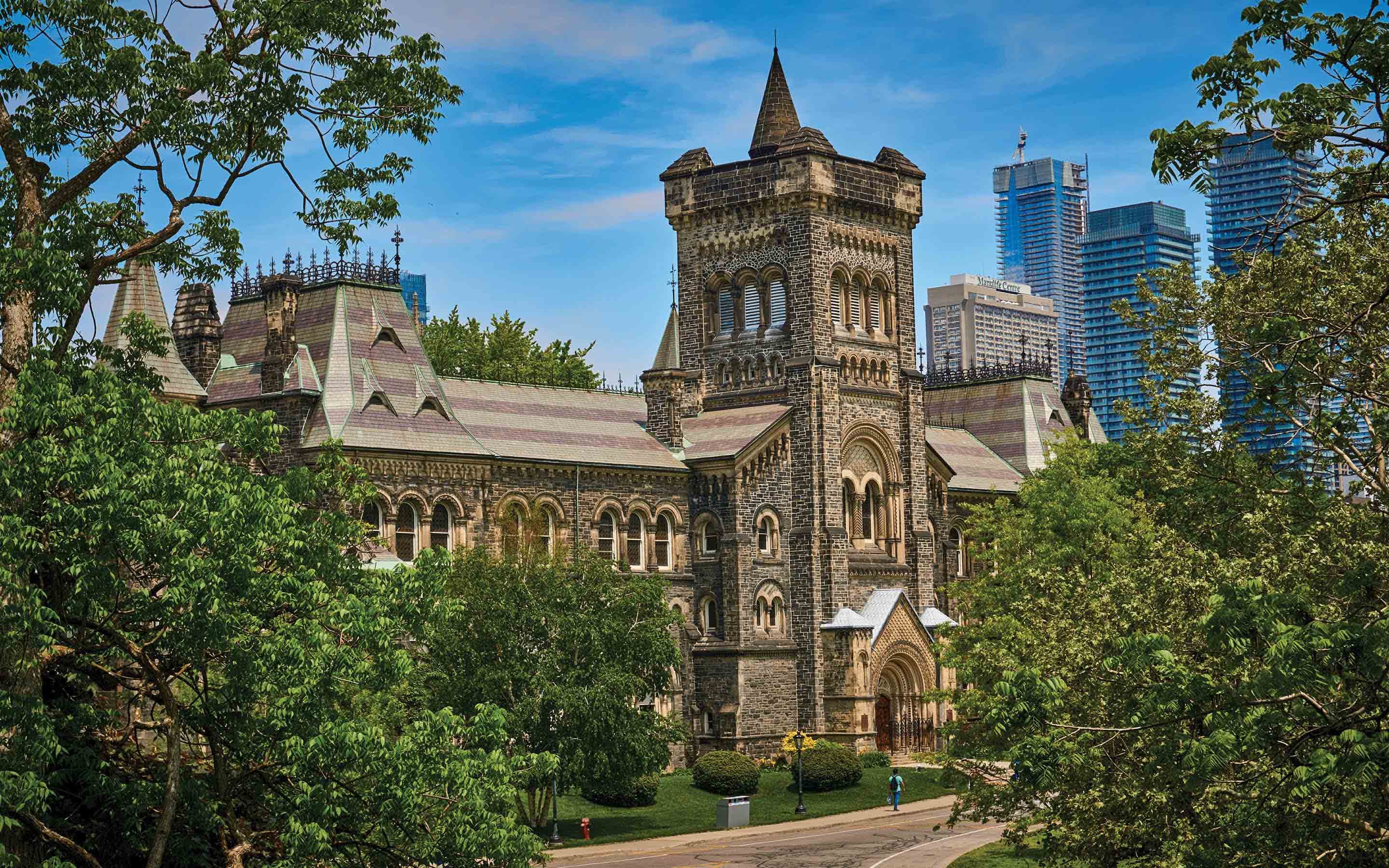 University of Toronto St. George Campus